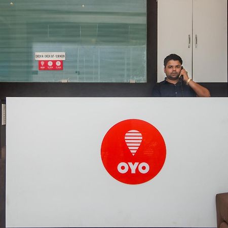 Hotel O Alfa Grand Near Chhatrapati Shivaji International Airport Мумбаи Экстерьер фото
