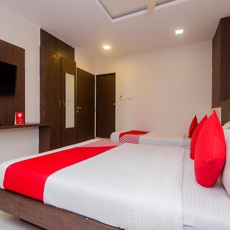 Hotel O Alfa Grand Near Chhatrapati Shivaji International Airport Мумбаи Экстерьер фото