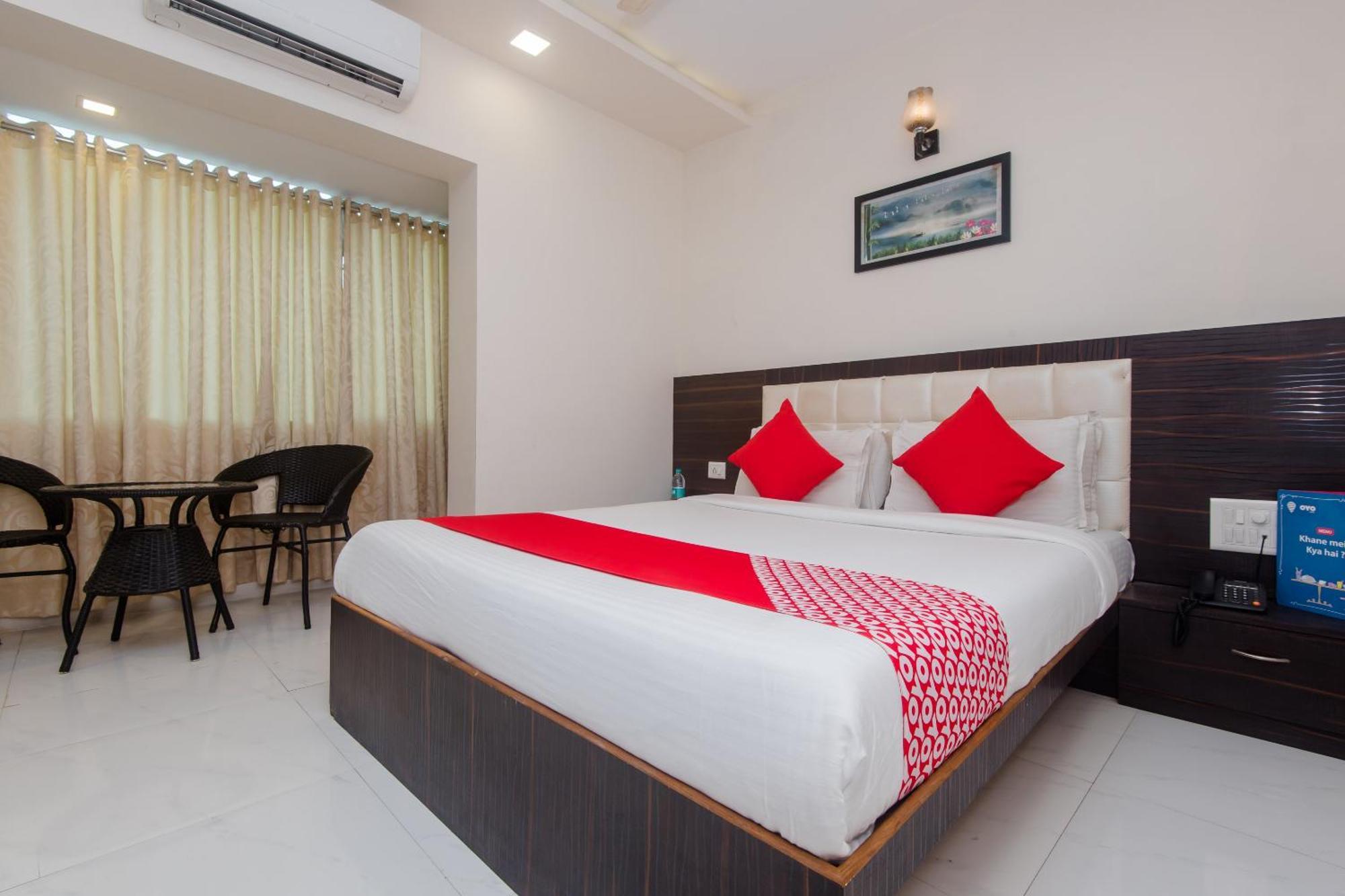 Hotel O Alfa Grand Near Chhatrapati Shivaji International Airport Мумбаи Экстерьер фото