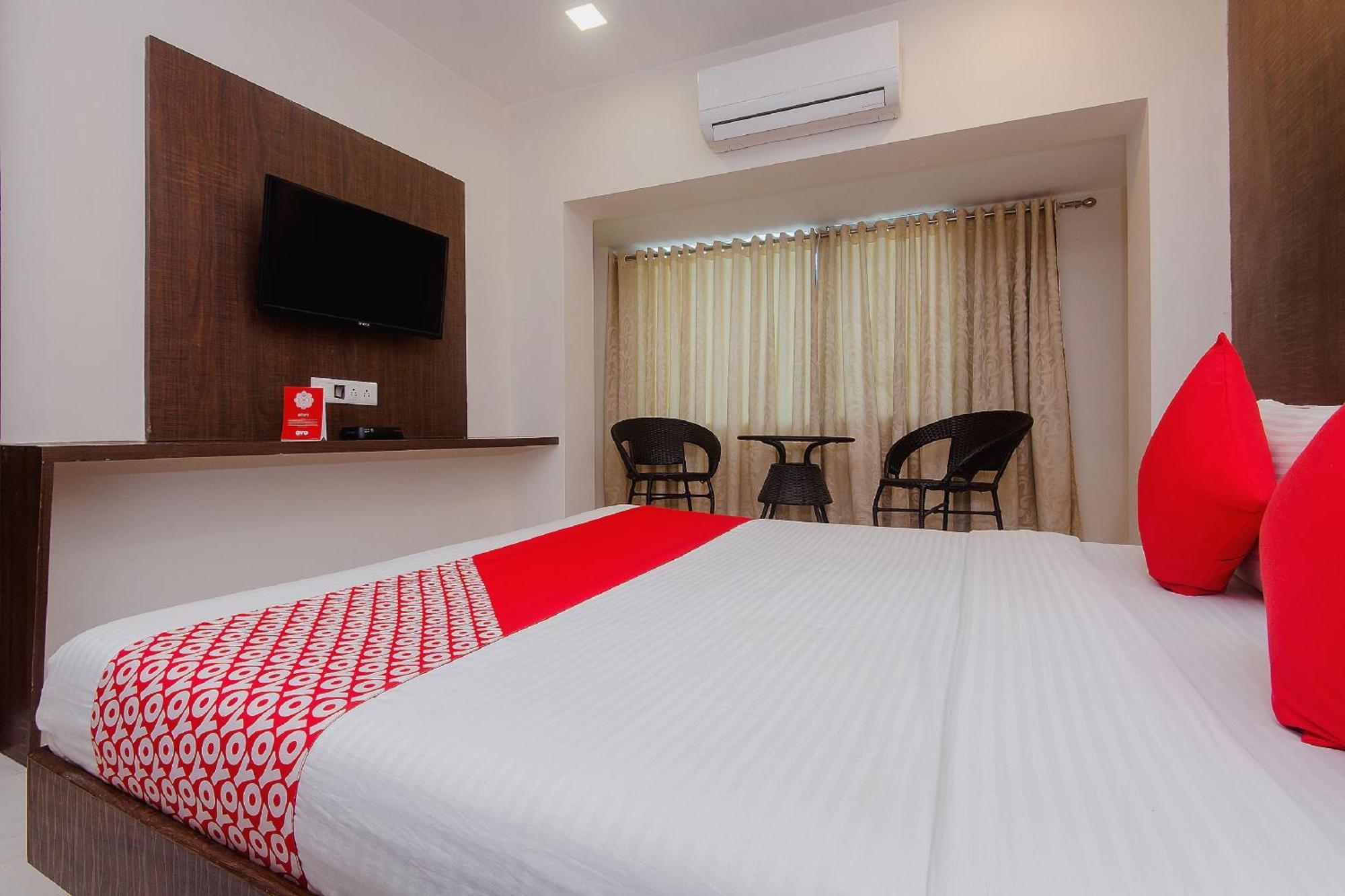 Hotel O Alfa Grand Near Chhatrapati Shivaji International Airport Мумбаи Экстерьер фото