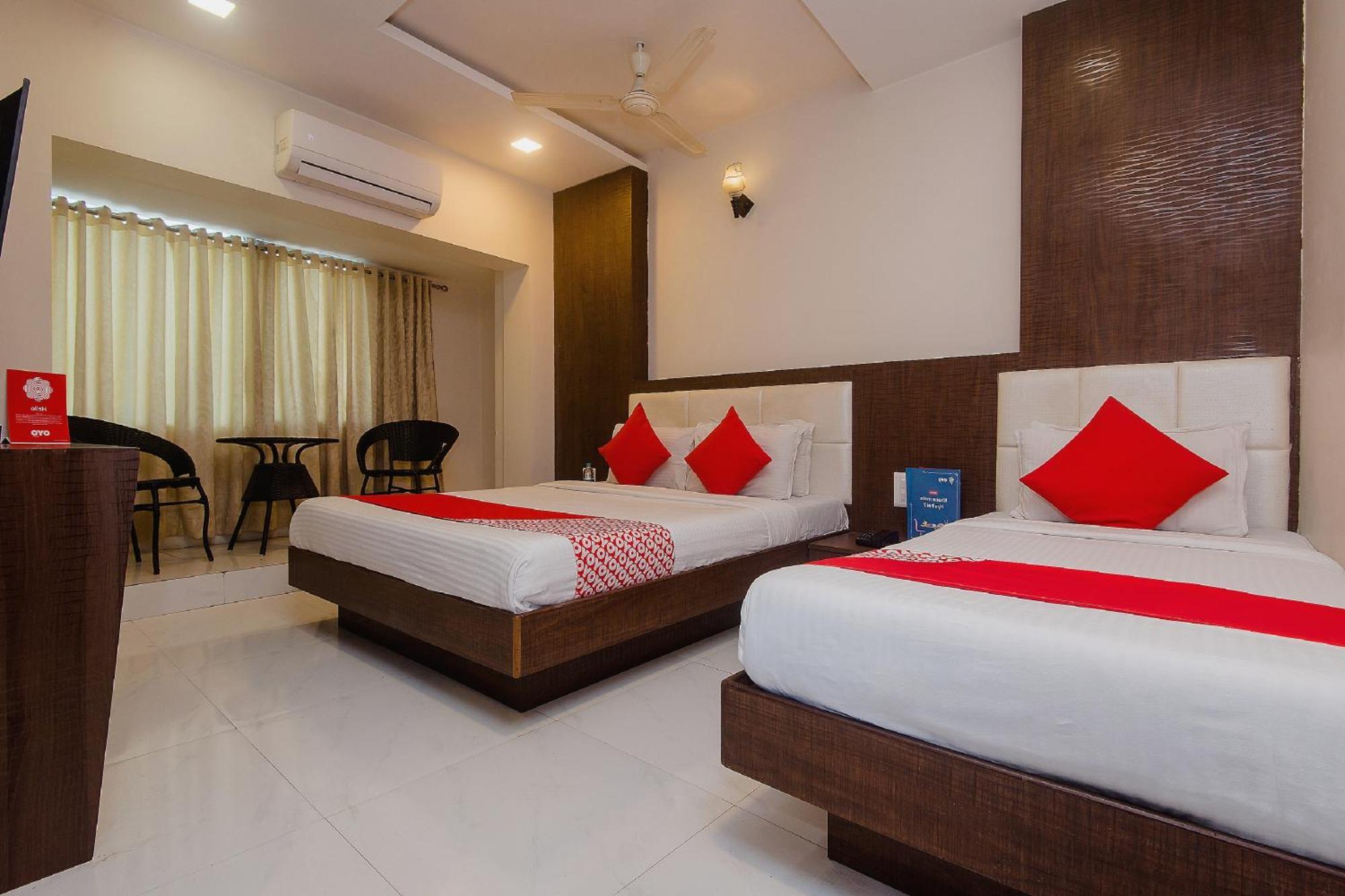 Hotel O Alfa Grand Near Chhatrapati Shivaji International Airport Мумбаи Экстерьер фото