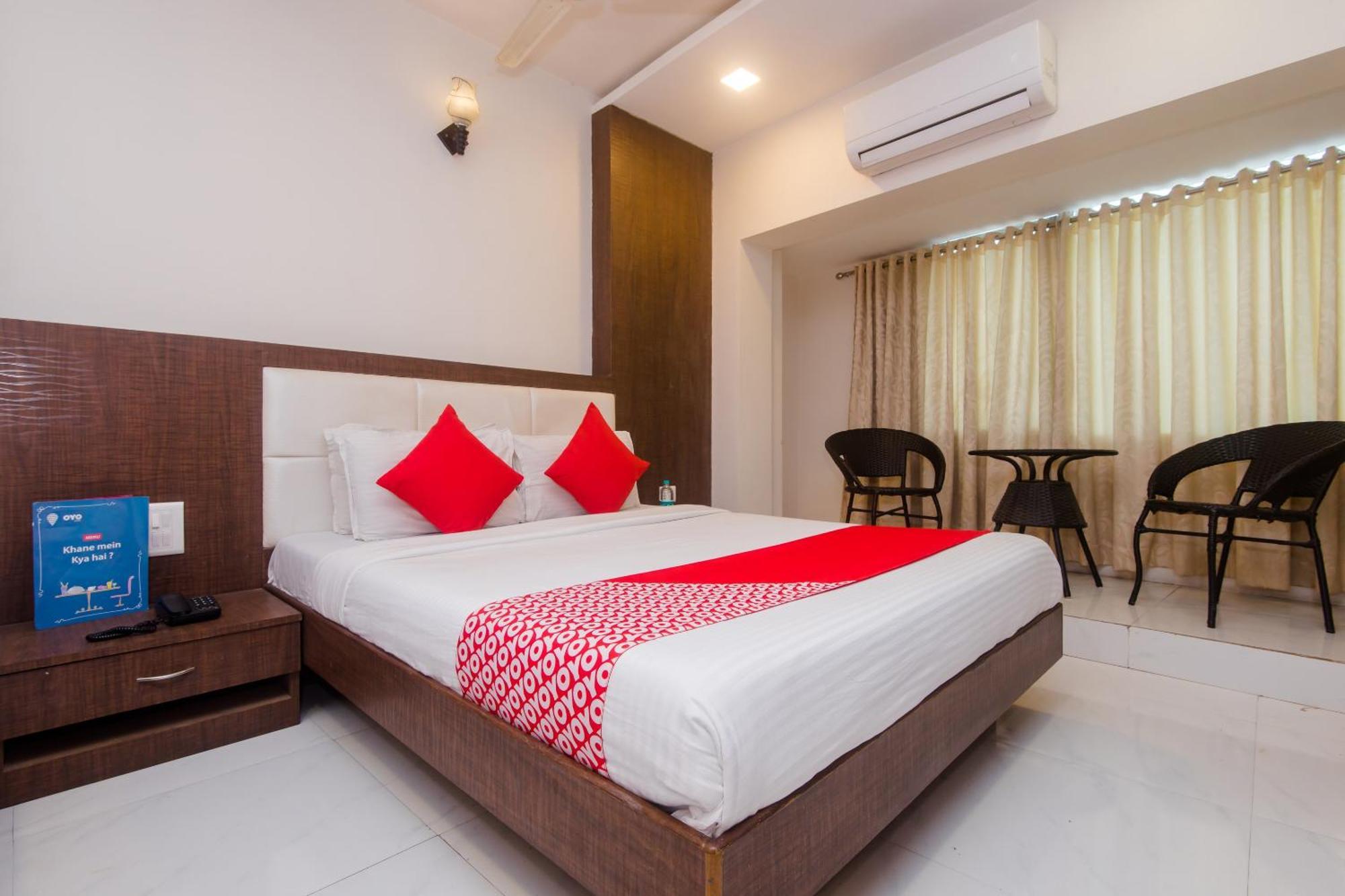 Hotel O Alfa Grand Near Chhatrapati Shivaji International Airport Мумбаи Экстерьер фото